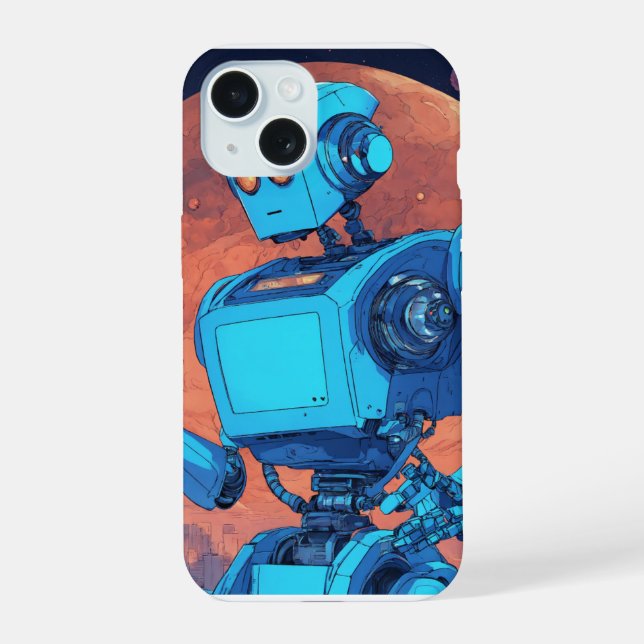 Slim Yet Tough – Ultra-Protective Phone Cove iPhone 15 Case (Back)