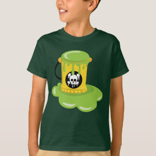 Slime Basic Hanes ComfortSoft® T-Shirt