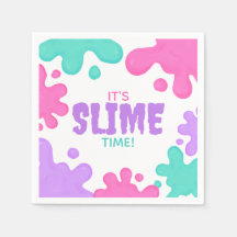 Slime Birthday