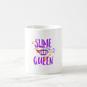 Slime Queen Nice Design Coffee Mug
