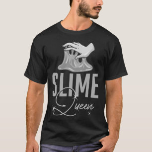 Slime Toy Making Fluffy Maker Machine Mixer T-Shirt