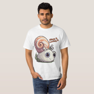 Slimy and Loving It T-Shirt