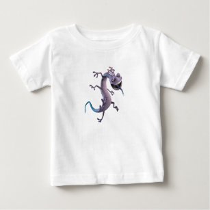 Slimy Monster Randall Disney Baby T-Shirt