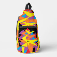 Sling Bag /  Back Pack : Escape 