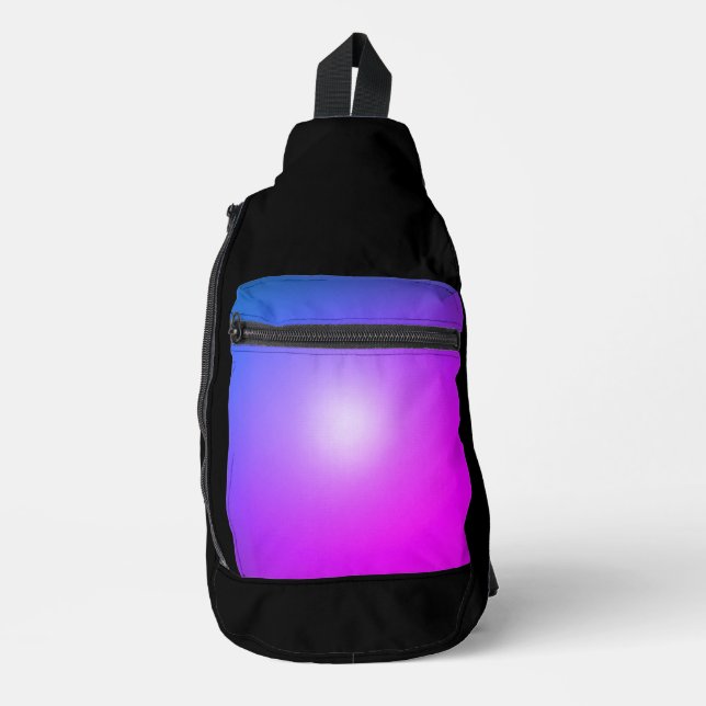 SLING BAG COOL ECO STYLE DESIGN (Front)