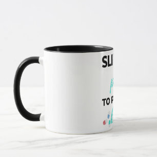 Slingin' Pills To Pay The Bills 2 Mug
