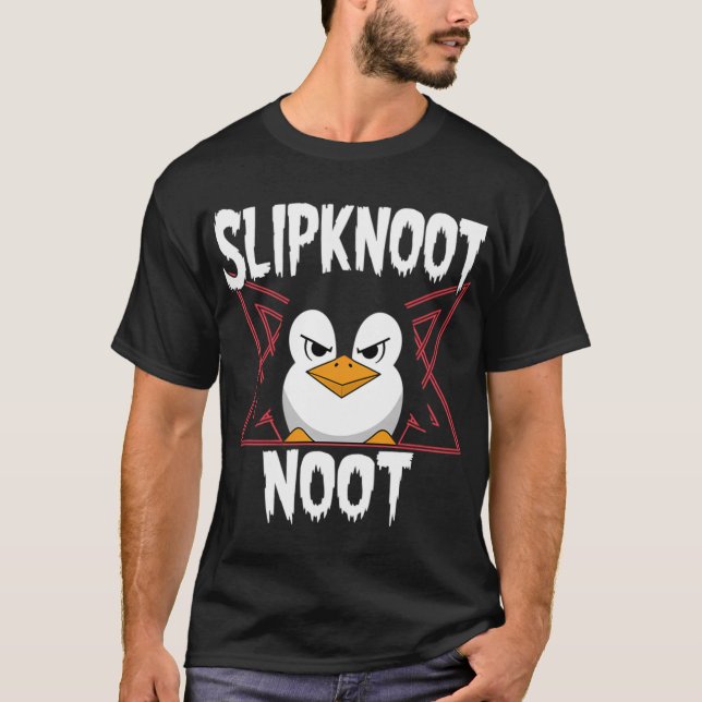 Slipknoots Oversized T-Shirt (Front)