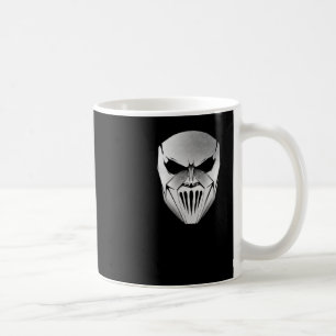 Slipknot Mick Mask Sticker  Coffee Mug