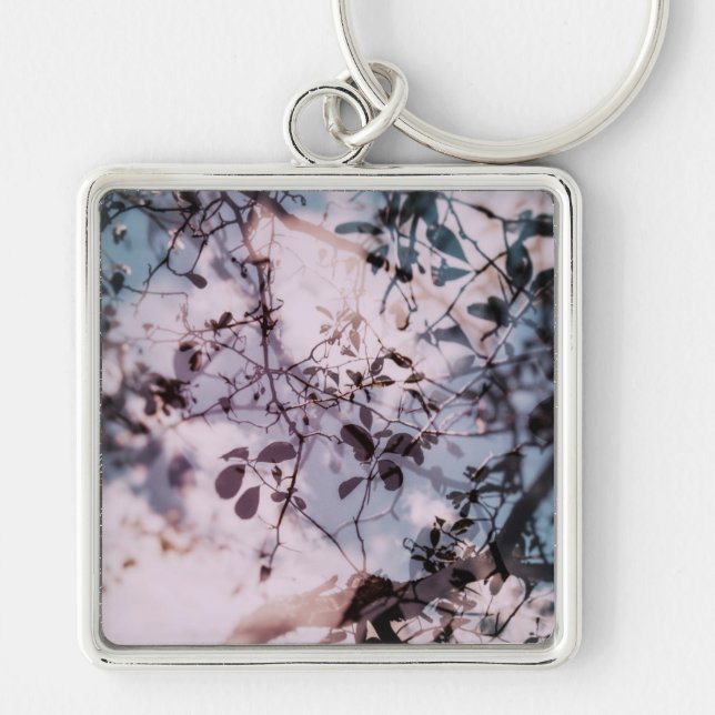 Slippage Keychain (Front)