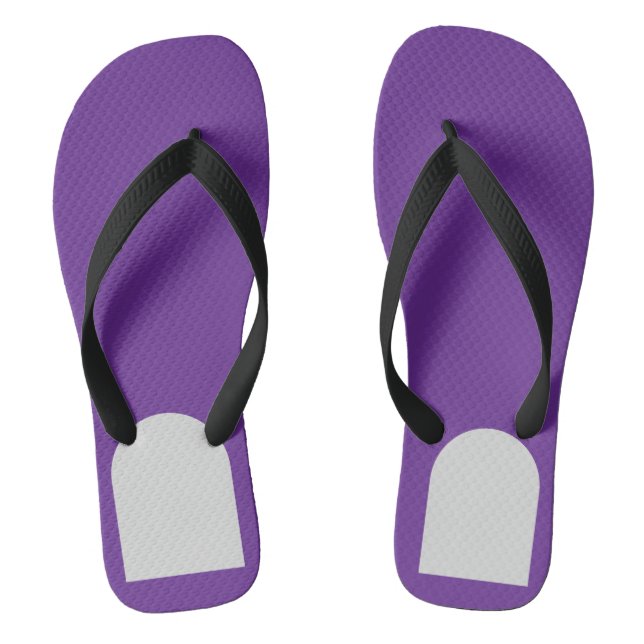 slipper flip flops (Footbed)