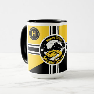 Slippery Slithery Helicopter Delivery ANCAP Mug