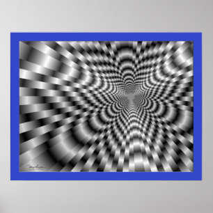 Slippery Slope Zone Poster