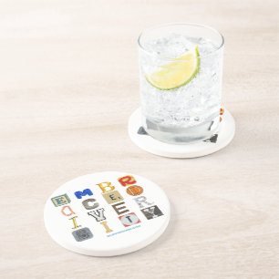 SlipperyJoe embrace diversity metaphor LGBTQIA glo Coaster