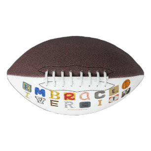 SlipperyJoe embrace diversity metaphor LGBTQIA glo Football