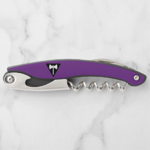 SlipperyJoe lesbian pride flag powerful gay femini Corkscrew