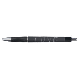 SlipperyJoe love bubbles red orange yellow green c Pen