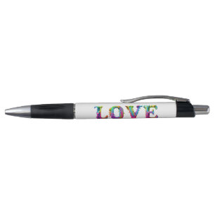SlipperyJoe love is love dripping melting dynamic Pen