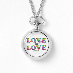 SlipperyJoe love is love dripping melting dynamic  Watch