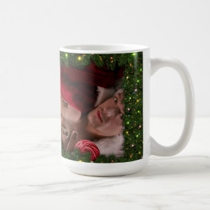 SlipperyJoe male chest six pack stomach bare torso Coffee Mug