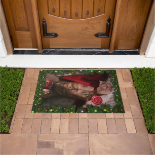 SlipperyJoe male chest six pack stomach bare torso Doormat