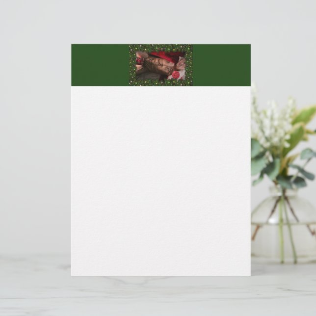 SlipperyJoe male chest six pack stomach bare torso Letterhead (Standing Front)