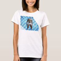 SlipperyJoe muscular man six-pack abs male white u