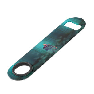 SlipperyJoe terrifying zombie figure isolated omin Bar Key