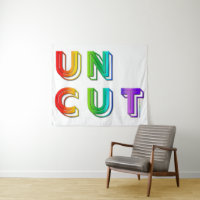 SlipperyJoe uncut vibrant lively neon rainbow ener