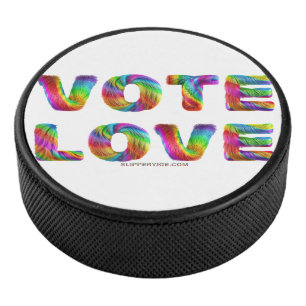 SlipperyJoe vote amour égalité fourrure de couleur