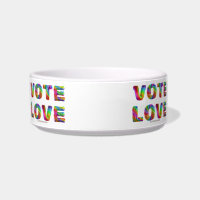 SlipperyJoe vote love equality rainbow-coloured fu