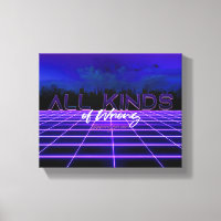 SlipperyJoe's all kinds wrong bold 3D text retro 1