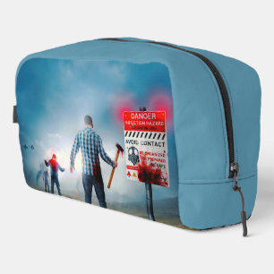 SlipperyJoe's apocalyptic infection hazard Hallowe Dopp Kit