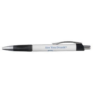 SlipperyJoe's are you drunk humourous slightly sar Pen