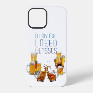 SlipperyJoe's beer glasses pilsner glasses steins  iPhone 12 Pro Case