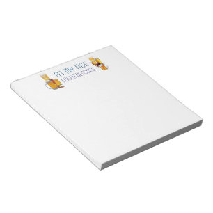 SlipperyJoe's beer glasses pilsner glasses steins  Notepad
