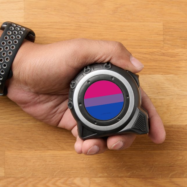 SlipperyJoe's Bisexual Pride Flag lavender-pink bl 1 (Home)