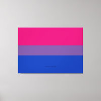 SlipperyJoe's Bisexual Pride Flag lavender-pink bl