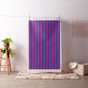 SlipperyJoe's Bisexual Pride Flag lavender-pink bl Fabric
