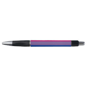 SlipperyJoe's Bisexual Pride Flag lavender-pink bl Pen