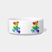 SlipperyJoe's brushed metal teddy bear smooth grad