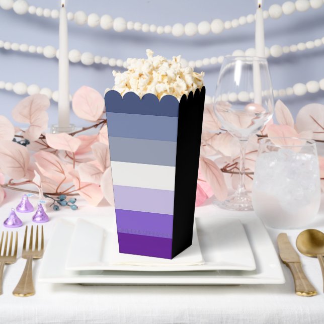 SlipperyJoe's Butch Lesbian Pride Flag represent b Favor Box (Wedding)