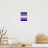 SlipperyJoe's Butch Lesbian Pride Flag represent b