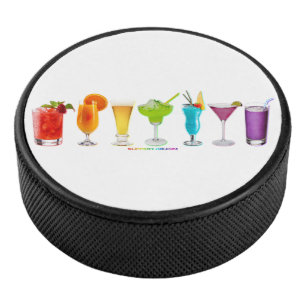 SlipperyJoe's cheers alcohol cocktails LGBTQIA gay Hockey Puck