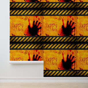 SlipperyJoe's chilling Halloween scene bats dark e Wallpaper