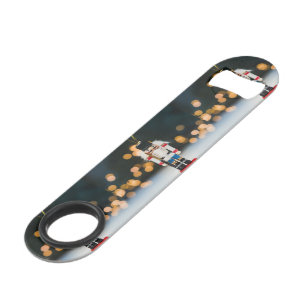SlipperyJoe's Christmas classic nutcracker ornamen Bar Key