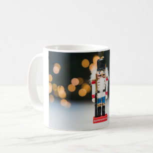 SlipperyJoe's Christmas classic nutcracker ornamen Coffee Mug