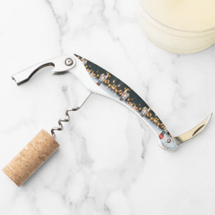 SlipperyJoe's Christmas classic nutcracker ornamen Corkscrew