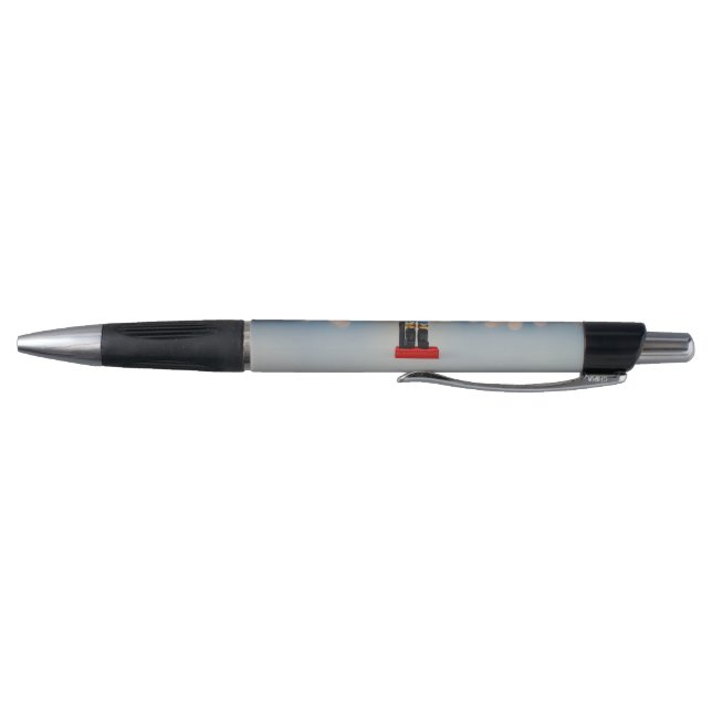 SlipperyJoe's Christmas classic nutcracker ornamen Pen (Bottom)