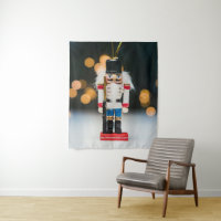 SlipperyJoe's Christmas classic nutcracker ornamen