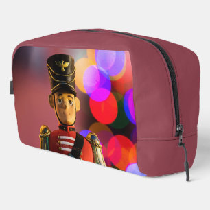 SlipperyJoe's Christmas classic toy soldier friend Dopp Kit